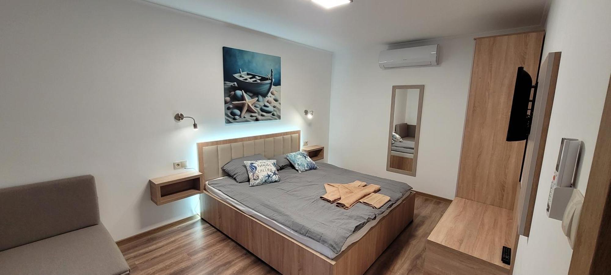 Csaladi Kikoeto Apartman Gyula Eksteriør billede